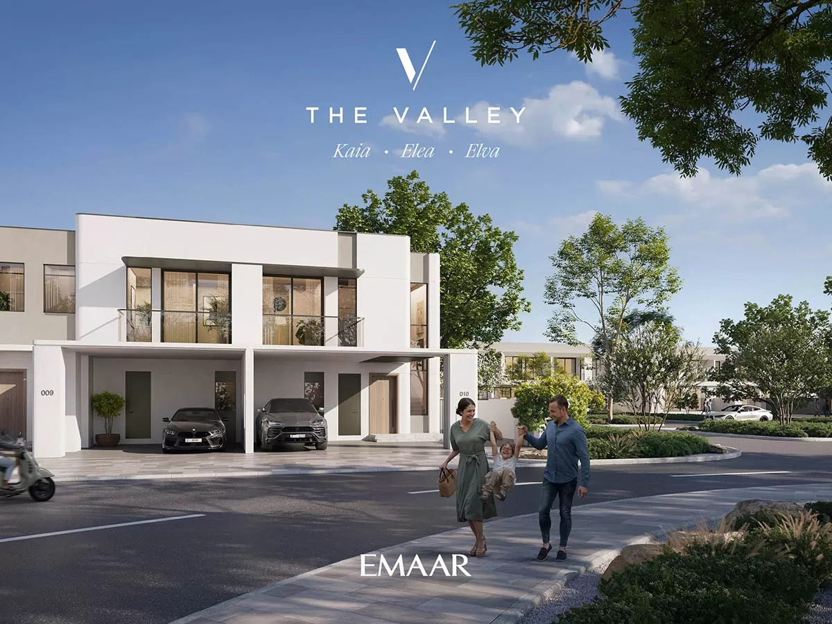 The Valley