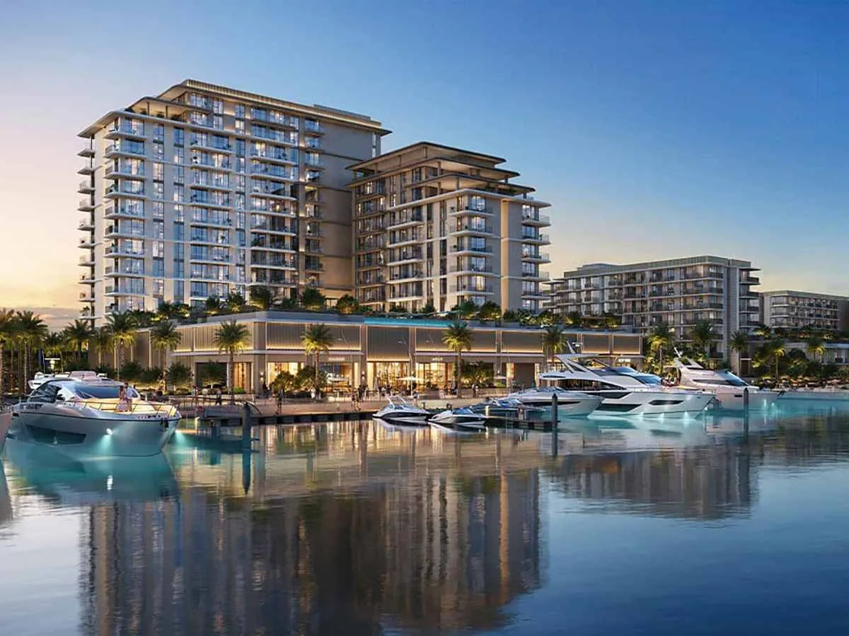 Rashid Yachts & Marina in Dubai