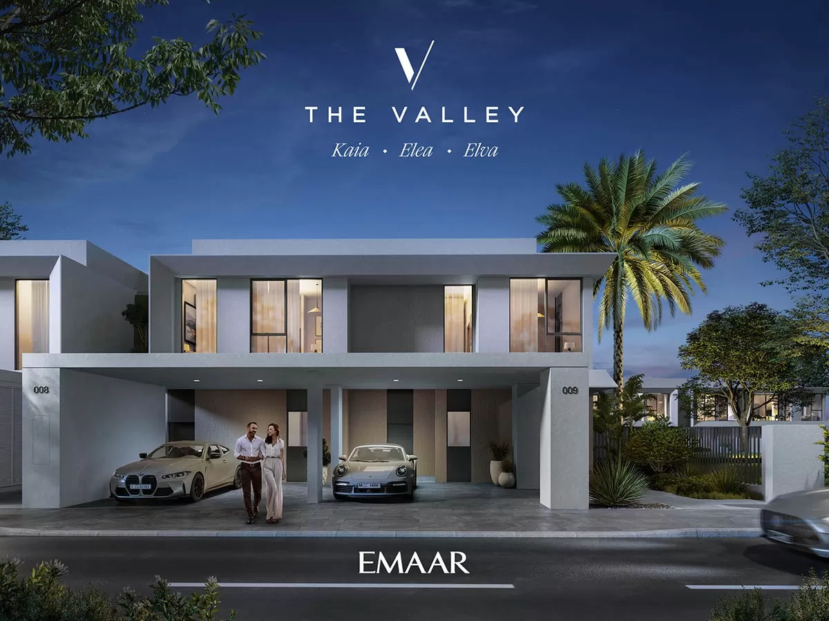 the Valley