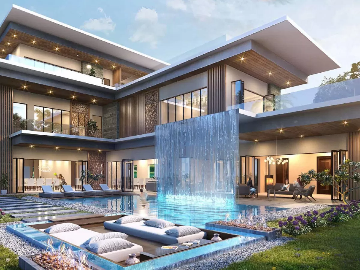 Damac Lagoon