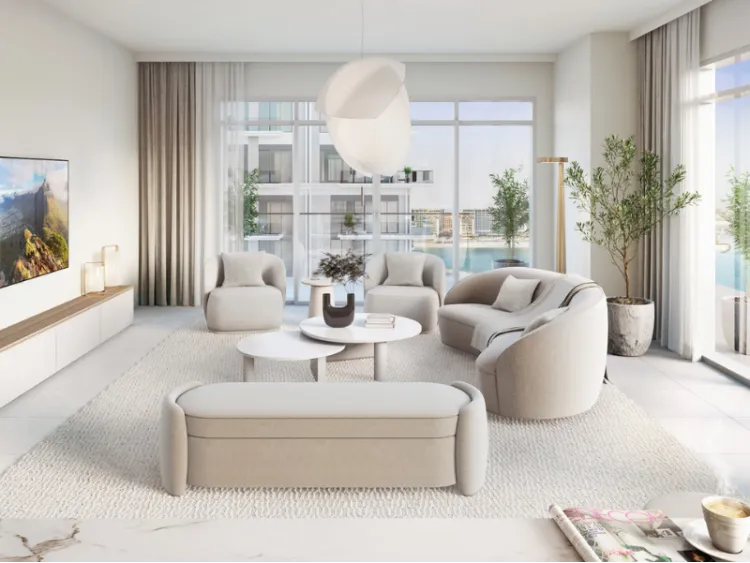 Emaar Beachfront