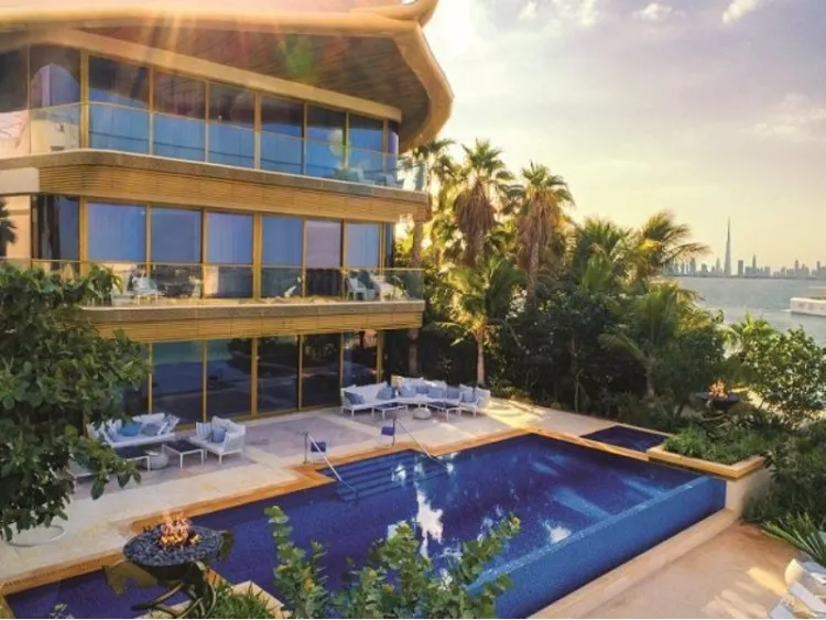 Sale of the Heart of Europe hotel apartments in Dubai, built by the client company