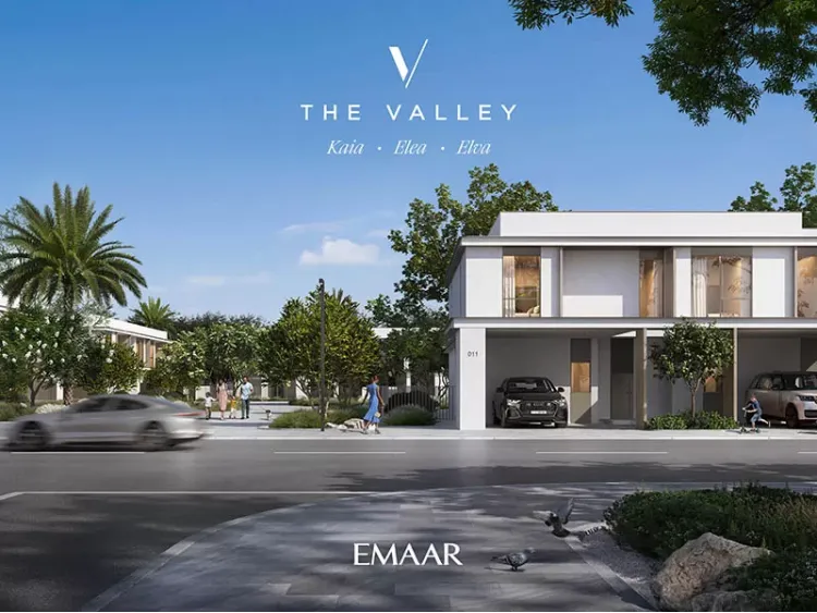 the Valley