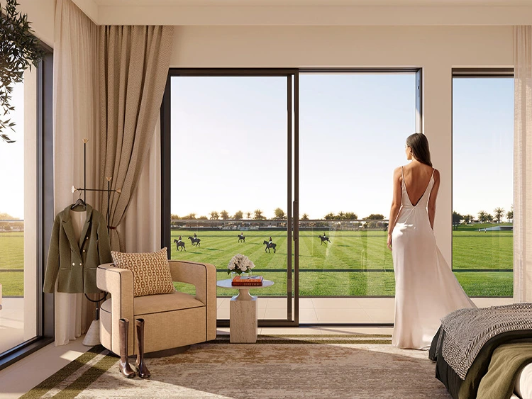 Grand Polo Club and Resorts in Dubai