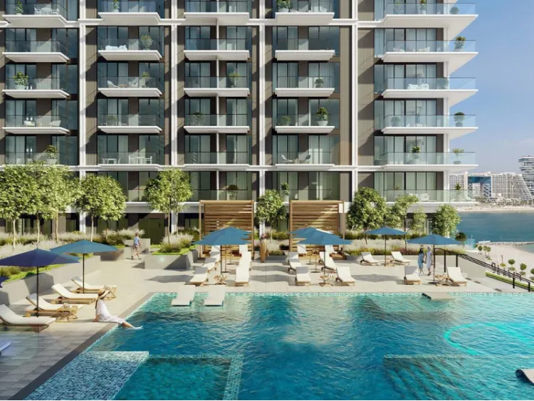 Emaar Beachfront
