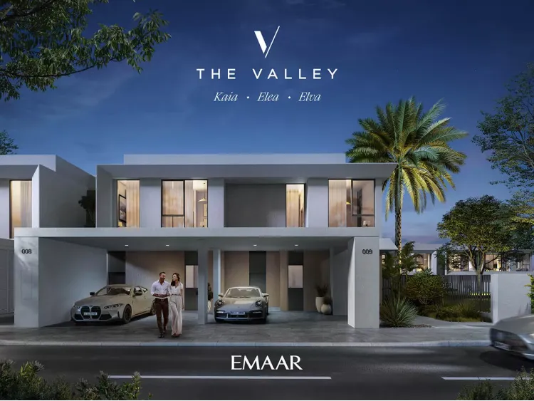 the Valley