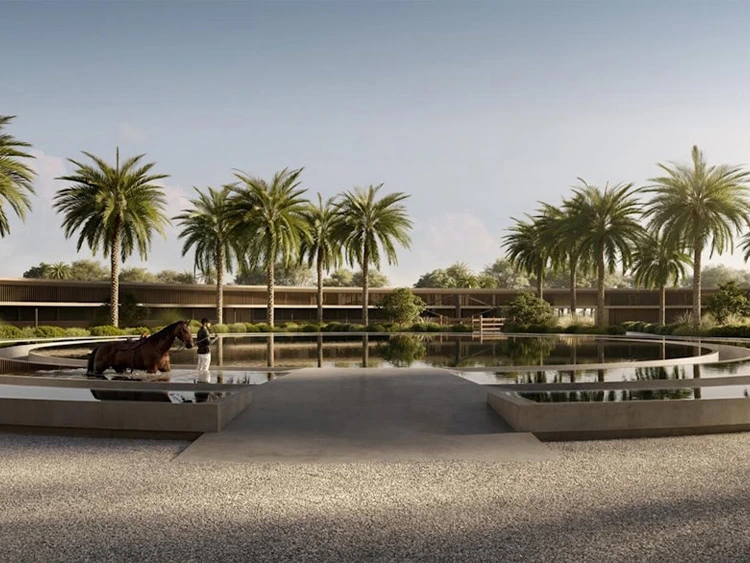 Grand Polo Club and Resorts in Dubai