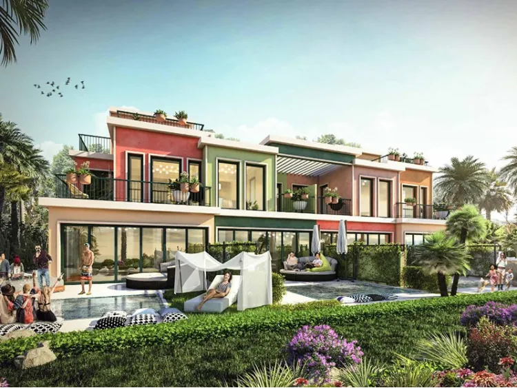 Damac Lagoon