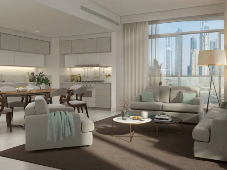 Emaar Beachfront