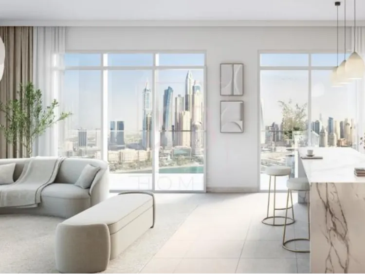 Emaar Beachfront