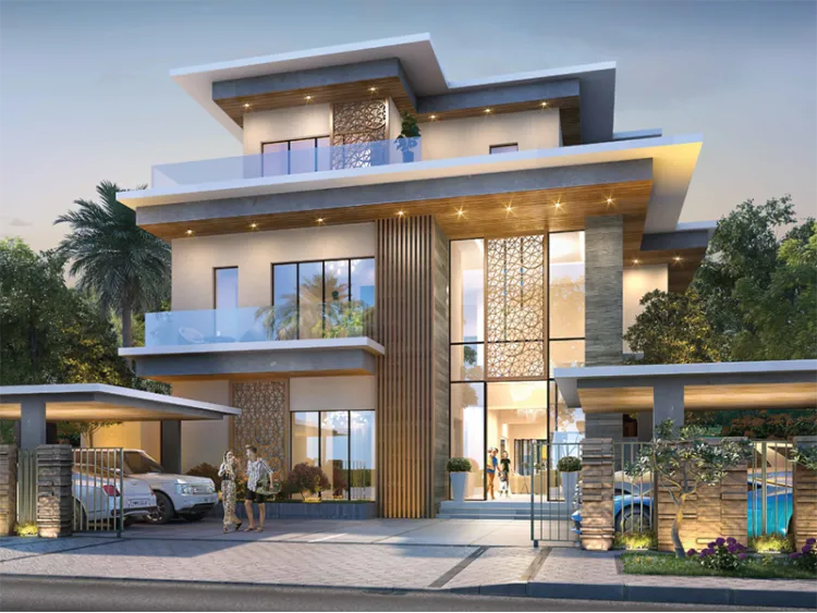 Damac Lagoon