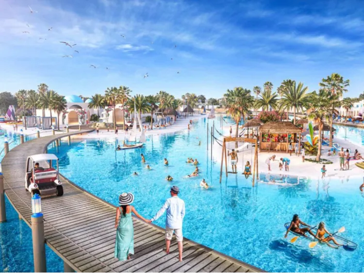 Damac Lagoon